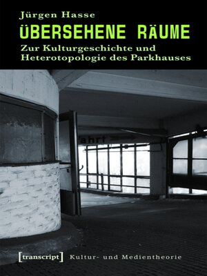 cover image of Übersehene Räume